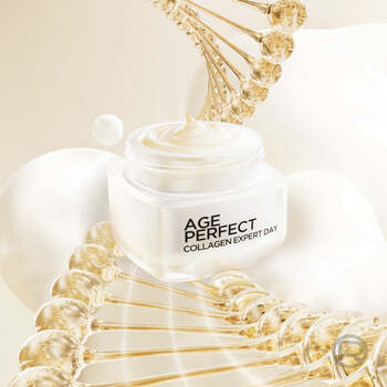 AGE PERFECT Day Cream ( všetky typy pleti ) - Denný krém